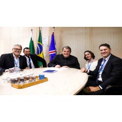 Campo Largo recebe 30 milhões de reais para investimentos em infraestrutura